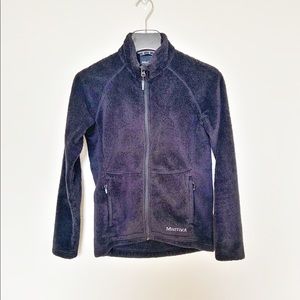 Marmot Fuzzy Zip Jacket